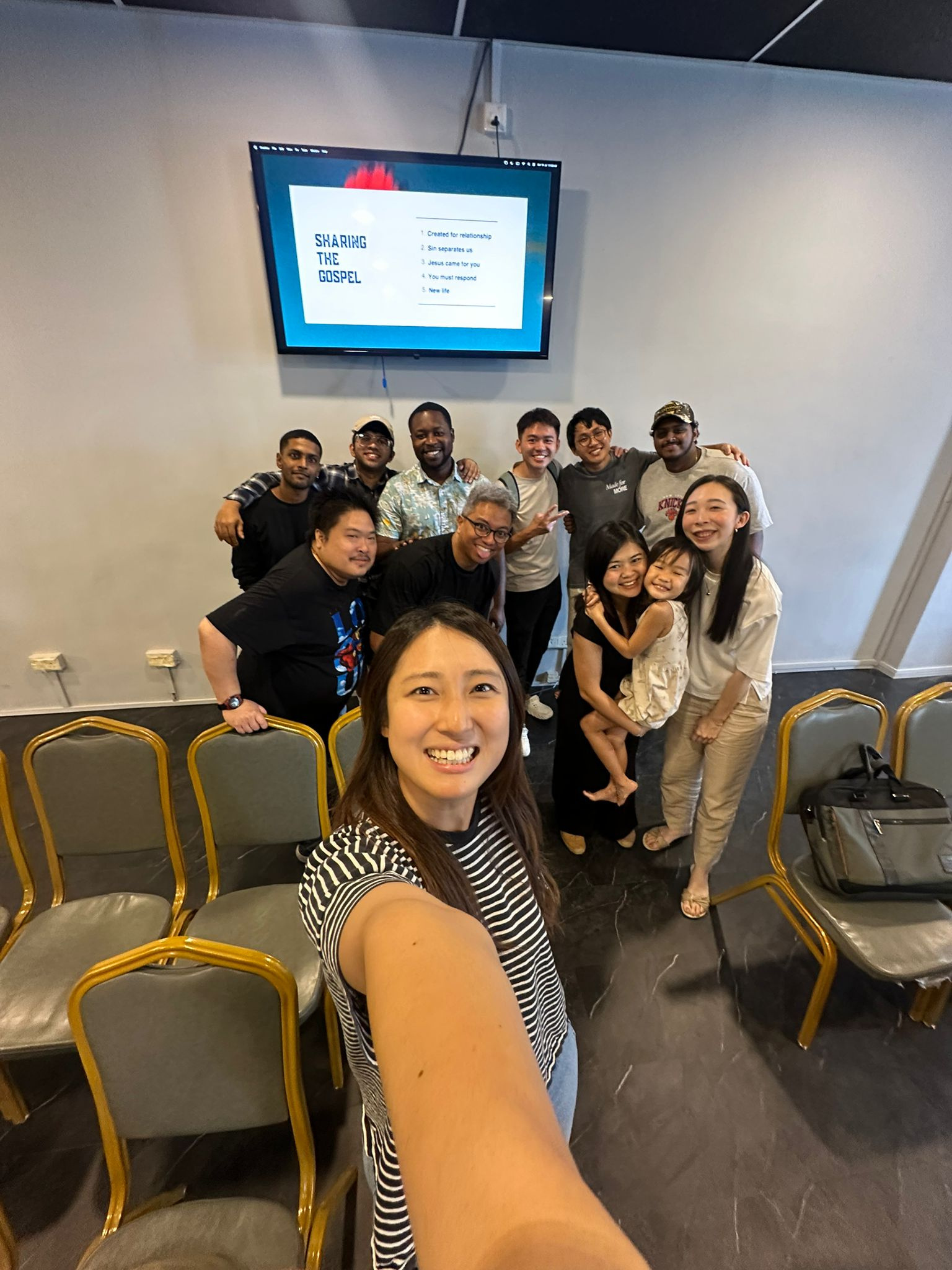 LionReach team