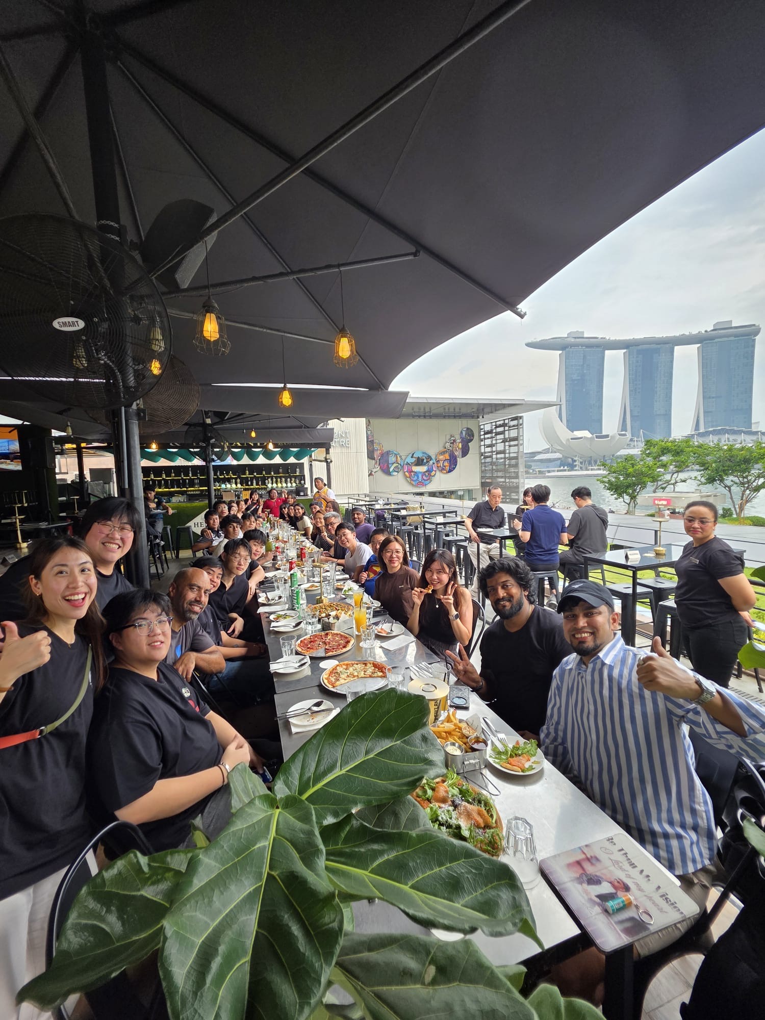 Youth outreach Singapore